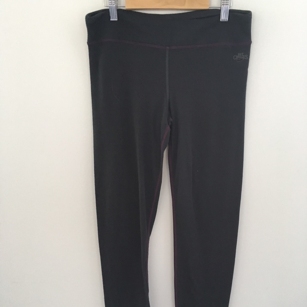 Hot Chilly’s baselayer bottoms